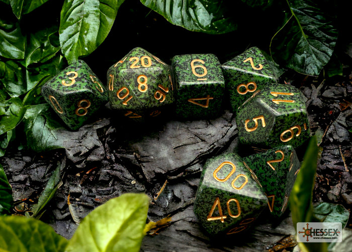 Frosted Clear/black 16mm d6 Dice Block (12 dice)