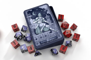 Beadle & Grimm's: Class-Specific Dice Set - Rogue