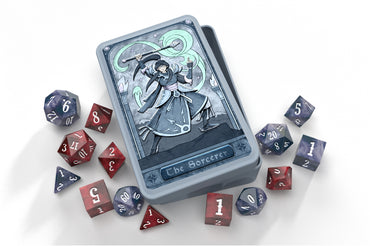 B&G Class Dice: The Sorcerer
