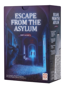 Escape from the Asylum