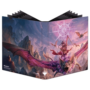 Bat Rider 9-Pocket PRO-Binder - Lost Caverns of Ixalan