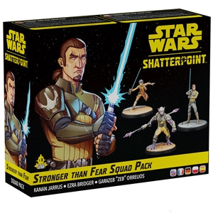 Star Wars Shatterpoint: Stronger than Fear Pack