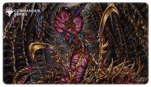 Sliver Queen Holofoil Playmat - Commander Series by Ultra Pro