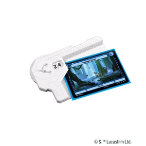 Gamegenic: Star Wars Unlimited - Damage Pad - White