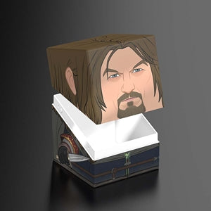 Boromir Squaroes Deck Box - Lord of the Rings