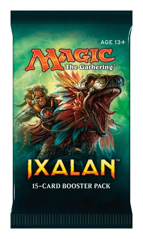 Ixalan - Booster Pack Korean