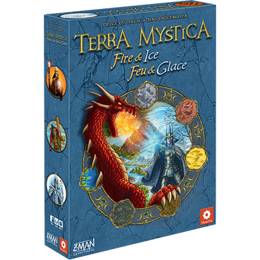 Terra Mystica: Fire & Ice Expansion