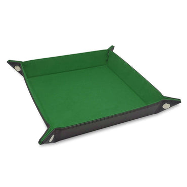 Square Dice Tray - Grass