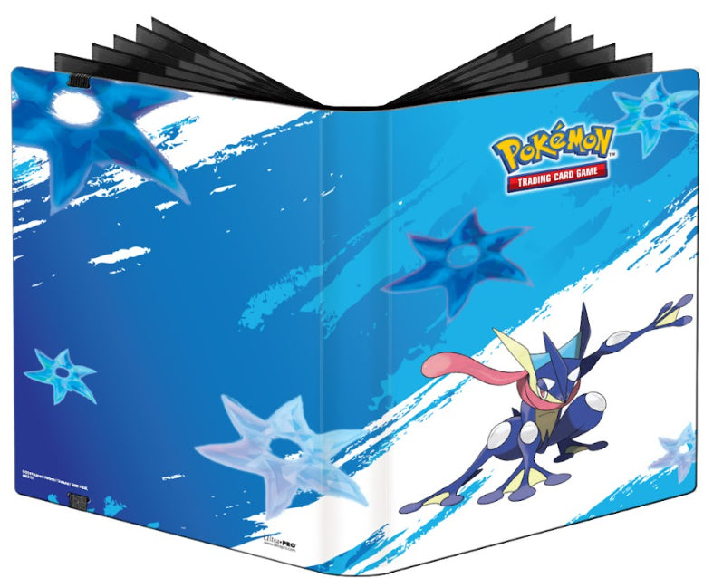 Pokemon TCG: Greninja PRO Binder