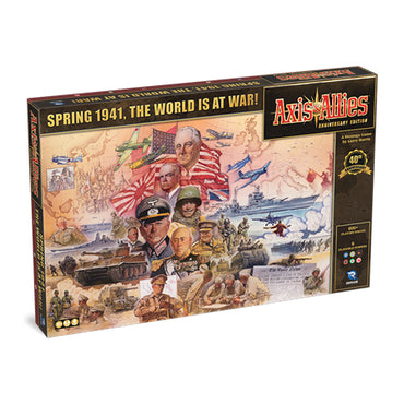 Axis & Allies: Anniversary Edition