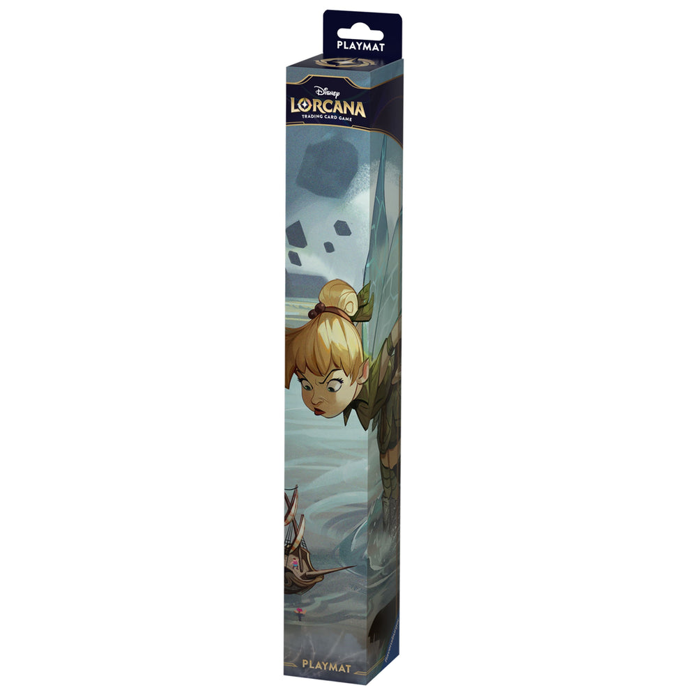 Disney Lorcana TCG: Playmat - Giant Tinkerbell