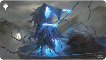 Magic the Gathering CCG: Innistrad Remastered Playmat Rare Blue