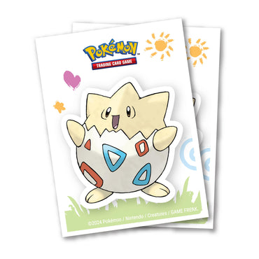 Pokemon TCG: Togepi 105ct APEX Deck Protector Sleeves