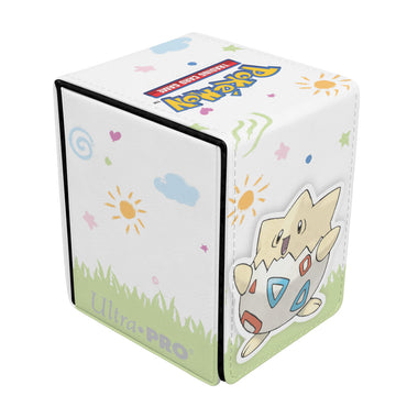 Pokemon TCG: Togepi Alcove Flip Deck Box