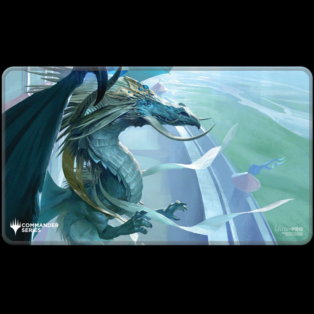 Magic the Gathering CCG: Commander Series - Three Color Shard - Q4 2024 Stitched Edge Playmat Arcades