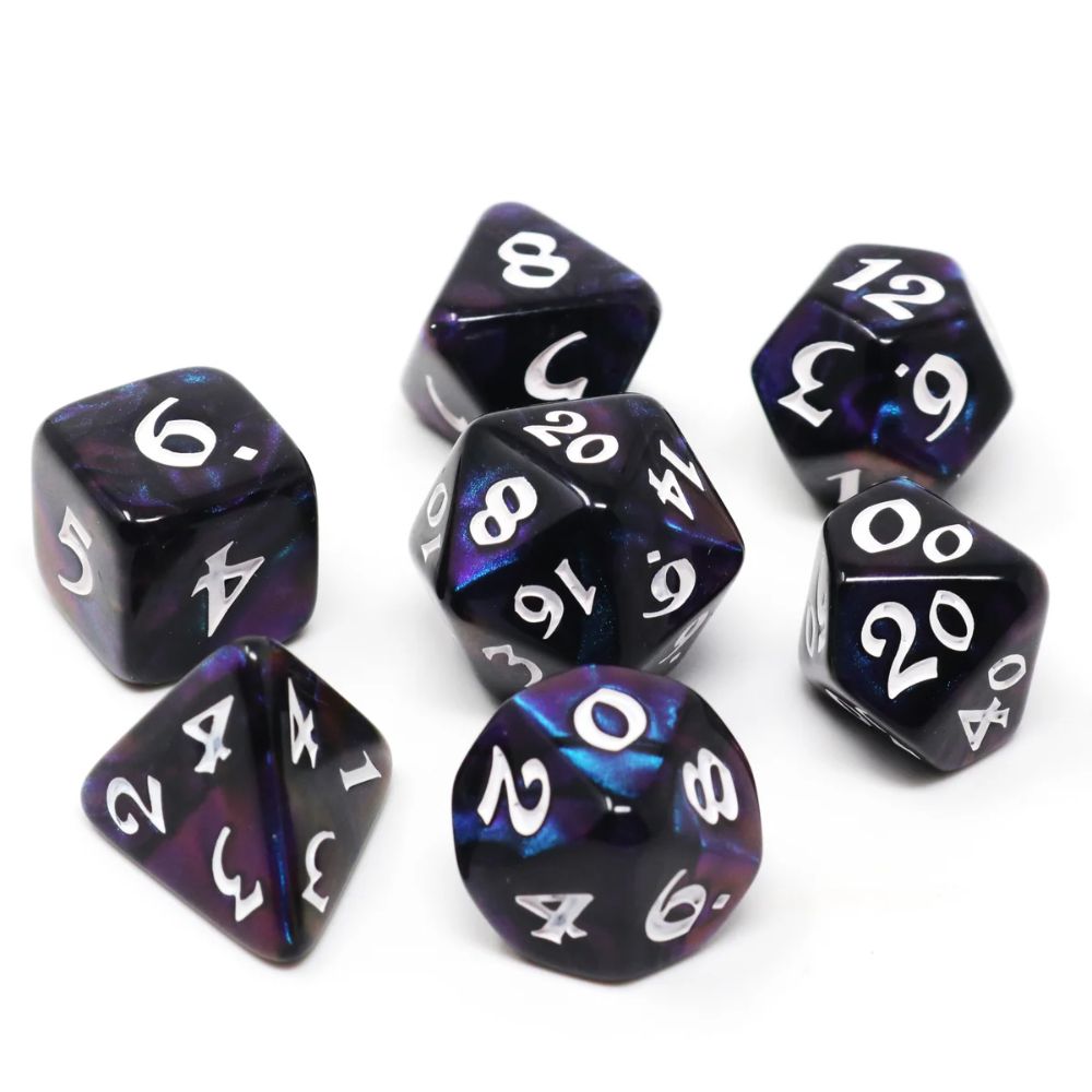 Die Hard Chessex Dice