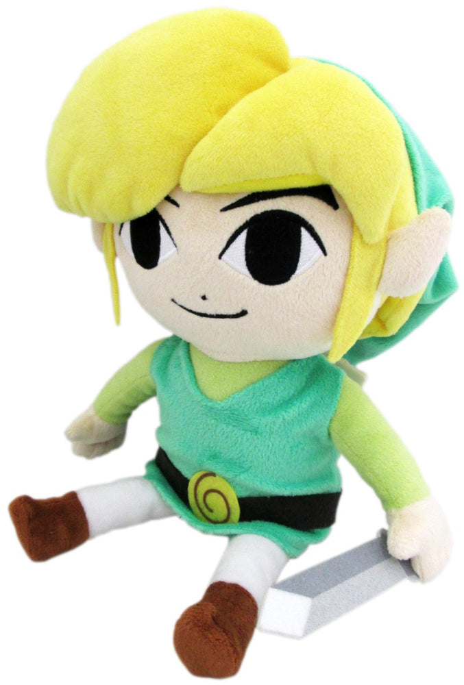 WIND WAKER LINK 8 INCH PLUSH