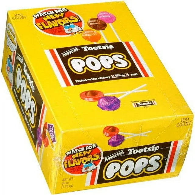Tootsie Pops