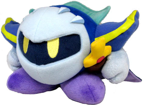Meta Knight 6" Plushie - Kirby