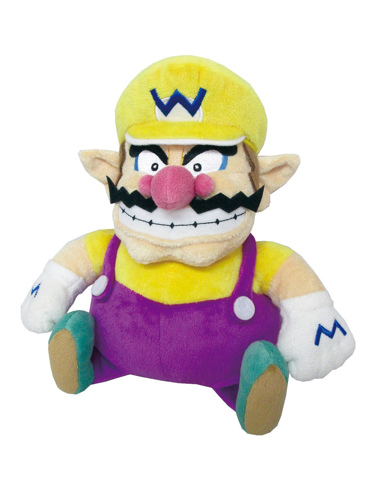 WARIO (aka George's Role Model)