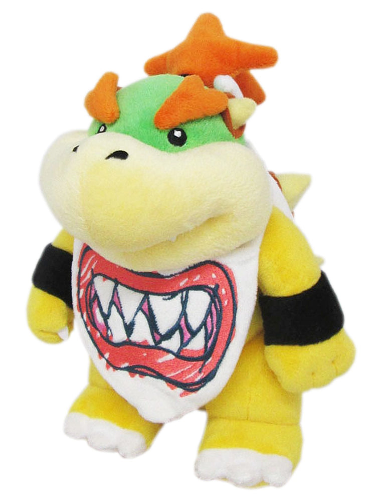 BOWSER JR 9 INCH PLUSH