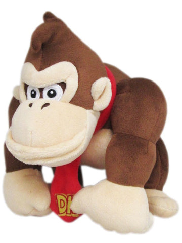 DONKEY KONG 10 INCH PLUSH