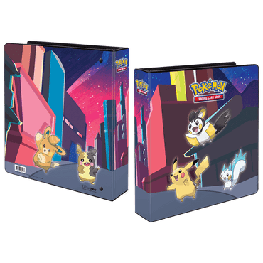 2” Gallery Series Shimmering Skyline Album for Pokémon