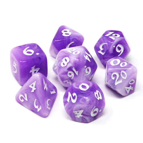 Die Hard Chessex Dice