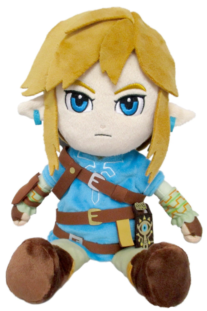 BOTW LINK 12 INCH PLUSH