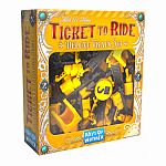 Ticket To Ride: Deluxe Train Set 2 20th Anniversary Pack