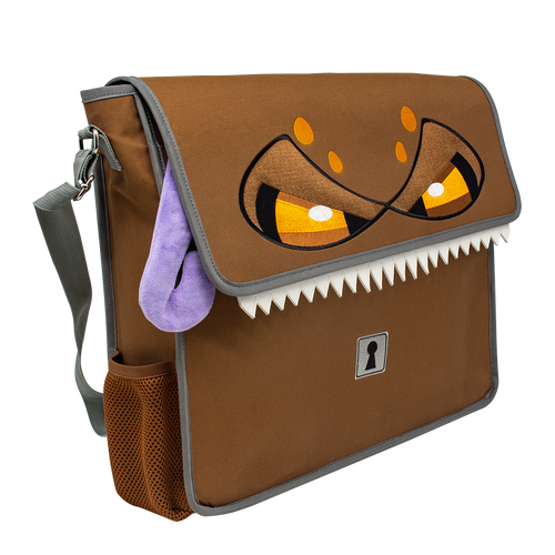 Dungeons & Dragons: Mimic Gamer Book Bag