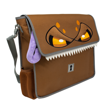 Dungeons & Dragons: Mimic Gamer Book Bag