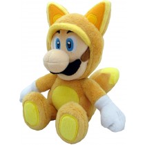 Kitsune Luigi plush