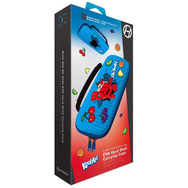 Kool-Aid EVA Hard Shell Carrying Case (Oh Yeah) for Switch & Switch Lite
