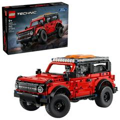 Ford Bronco SUV #42213 LEGO Technic