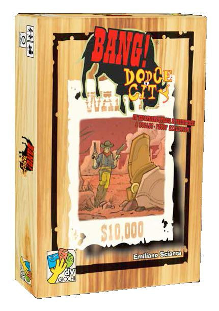 Bang!: Dodge City New Edition