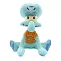 SpongeBob Squarepants Plush Squidward Tentacle 22 cm