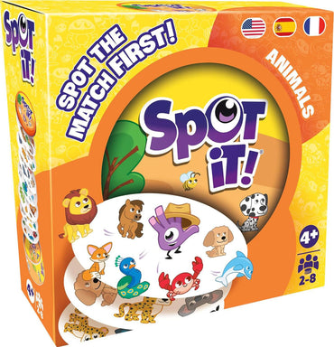 Spot It! Animals