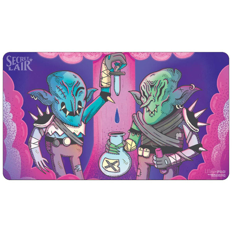 Ultra Pro Playmat: MTG Secret Lair - June 2023 - Shattergang Brothers