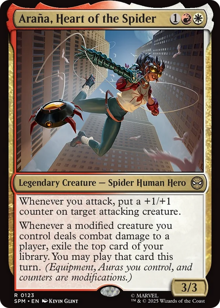Arana, Heart of the Spider [Marvel's Spider-Man]