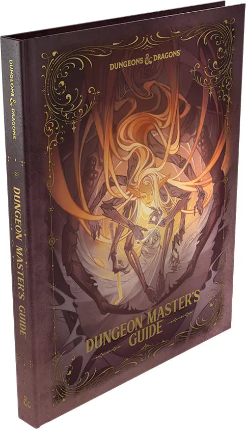 Dungeons & Dragons 2024 Dungeon Master's Guide Alternate Art Cover- Preorder