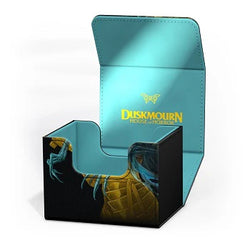 Ultimate Guard Deck Box: MTG Duskmourn "The Wandering Rescuer"