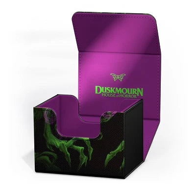 Ultimate Guard Deck Box: MTG Duskmourn "Tyvar, the Pummeler"