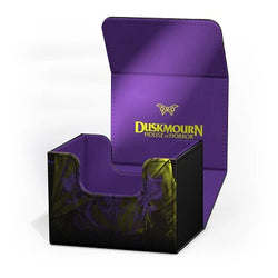 Ultimate Guard Deck Box: MTG Duskmourn "Kaito, Bane of Nightmares"