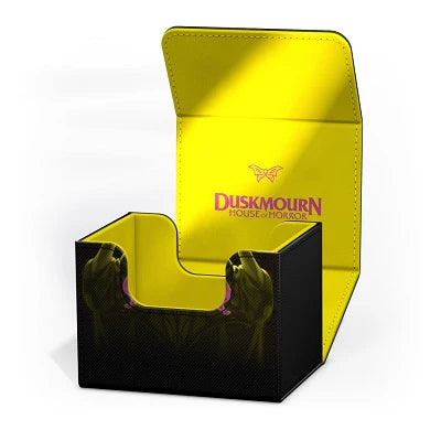 Ultimate Guard Deck Box: MTG Duskmourn "Victor, Valgavoth’s Seneschal"