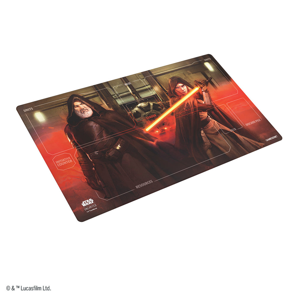 Star Wars Unlimited Game Mat Baylan & Shin Hati GGS40119ML