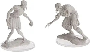 Dungeons & Dragons Nolzur`s Marvelous Unpainted Miniatures: W01 Ghouls