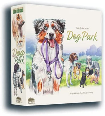 DOG PARK GAME