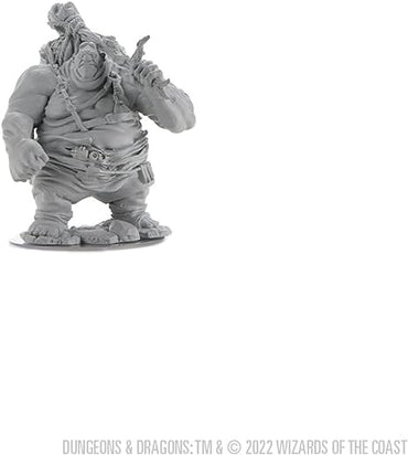 Dungeons & Dragons Nolzur`s Marvelous Unpainted Miniatures: W17 Hill Giant