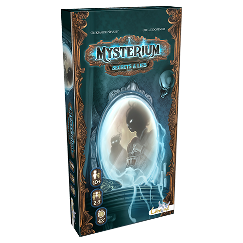 MYSTERIUM: SECRETS AND LIES